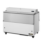 True Manufacturing , TMC-58-DS-SS-HC, Milk Cooler / Station