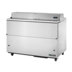 True Manufacturing , TMC-58-S-HC, Milk Cooler / Station