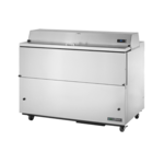 True Manufacturing , TMC-58-S-SS-HC, Milk Cooler / Station