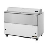 True Manufacturing , TMC-58-SS-HC, Milk Cooler / Station