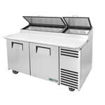 True Manufacturing , TPP-AT-67-HC, Prep Table