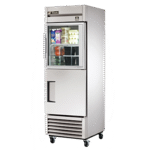 True Manufacturing , TS-23-1-G-1-HC~FGD01, Refrigerator, Reach-In