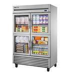 True Manufacturing , TS-49G-4-HC~FGD01, Refrigerator, Reach-In