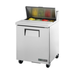 True Manufacturing , TSSU-27-08-HC, Refrigerated Counter, Sandwich / Salad Unit
