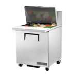 True Manufacturing , TSSU-27-12M-C-HC, Refrigerated Counter, Mega Top Sandwich / Salad Unit