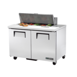 True Manufacturing , TSSU-48-10-HC, Refrigerated Counter, Sandwich / Salad Unit