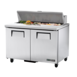 True Manufacturing , TSSU-48-12-HC, Refrigerated Counter, Sandwich / Salad Unit
