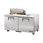 True Manufacturing , TSSU-60-08-HC, Refrigerated Counter, Sandwich / Salad Unit