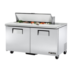 True Manufacturing , TSSU-60-12-HC, Refrigerated Counter, Sandwich / Salad Unit