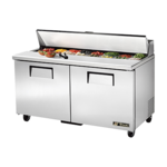 True Manufacturing , TSSU-60-16-HC, Refrigerated Counter, Sandwich / Salad Unit