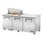 True Manufacturing , TSSU-72-08-HC, Refrigerated Counter, Sandwich / Salad Unit