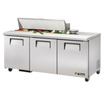 True Manufacturing , TSSU-72-12-HC, Refrigerated Counter, Sandwich / Salad Unit