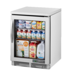 True Manufacturing , TUC-24G-HC~FGD01, Refrigerator, Undercounter, Reach-In