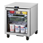 True Manufacturing , TUC-27G-HC~SPEC3, Refrigerator, Undercounter, Reach-In