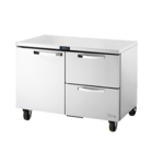 True Manufacturing , TUC-48D-2-HC~SPEC3, Refrigerator, Undercounter, Reach-In