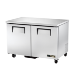 True Manufacturing , TUC-48F-HC, Freezer, Undercounter, Reach-In