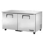True Manufacturing , TUC-60-HC, Refrigerator, Undercounter, Reach-In