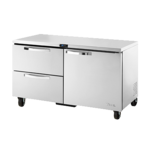 True Manufacturing , TUC-60D-2-HC~SPEC3, Refrigerator, Undercounter, Reach-In