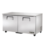 True Manufacturing , TUC-60F-HC, Freezer, Undercounter, Reach-In