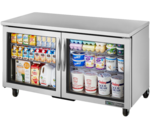 True Manufacturing , TUC-60G-HC~FGD01, Refrigerator, Undercounter, Reach-In