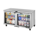 True Manufacturing , TUC-60G-HC~SPEC3, Refrigerator, Undercounter, Reach-In