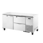 True Manufacturing , TUC-67D-2-HC~SPEC3, Refrigerator, Undercounter, Reach-In