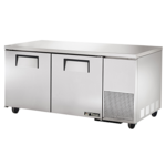 True Manufacturing , TUC-67F-HC, Freezer, Undercounter, Reach-In