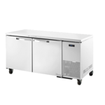 True Manufacturing , TUC-67F-HC~SPEC3, Freezer, Undercounter, Reach-In