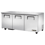 True Manufacturing , TUC-72-HC, Refrigerator, Undercounter, Reach-In