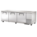 True Manufacturing , TUC-93-HC, Refrigerator, Undercounter, Reach-In
