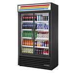 True Manufacturing , TVM-48-HC~VM01, Refrigerator, Merchandiser