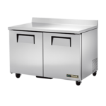 True Manufacturing , TWT-48-HC, Refrigerated Counter, Work Top