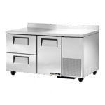 True Manufacturing , TWT-60-32D-2-HC, Refrigerated Counter, Work Top