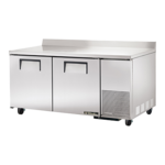 True Manufacturing , TWT-67-HC, Refrigerated Counter, Work Top