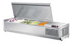 Turbo Air , CTST-1200-N, Counter Top Salad Table