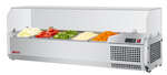 Turbo Air , CTST-1200G-N, Counter Top Salad Table