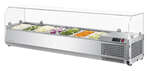 Turbo Air , CTST-1500G-N, Counter Top Salad Table