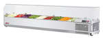 Turbo Air , CTST-1800G-N, Counter Top Salad Table