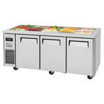 Turbo Air , JBT-72-N, Refrigerated Counter, Sandwich / Salad Unit