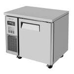 Turbo Air , JUF-36-N, Freezer, Undercounter, Reach-In