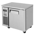Turbo Air , JUF-36S-N, Freezer, Undercounter, Reach-In