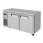Turbo Air , JUR-60S-N6, Refrigerator, Undercounter, Reach-In
