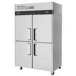 Turbo Air , M3R47-4-N, Refrigerator, Reach-In