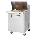 Turbo Air , MST-28-12-N, Refrigerated Counter, Mega Top Sandwich / Salad Unit