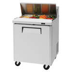Turbo Air , MST-28-N, Refrigerated Counter, Sandwich / Salad Unit