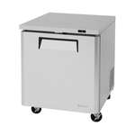 Turbo Air , MUF-28-N, Freezer, Undercounter, Reach-In