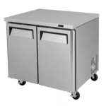 Turbo Air , MUF-36-N, Freezer, Undercounter, Reach-In