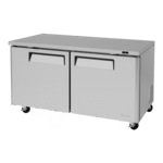 Turbo Air , MUF-60-N, Freezer, Undercounter, Reach-In