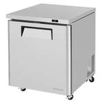Turbo Air , MUR-28L-N6, Refrigerator, Undercounter, Reach-In