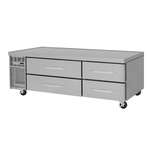 Turbo Air , PRCBE-72R-N, Equipment Stand, Refrigerated Base